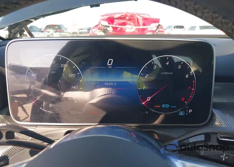 2022 Mercedes-Benz C 300 Sedan из США, поврежденный, VIN W1KAF4GB4NR016261